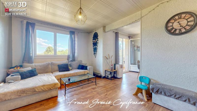 Appartement - 65 m² - 4 pièces