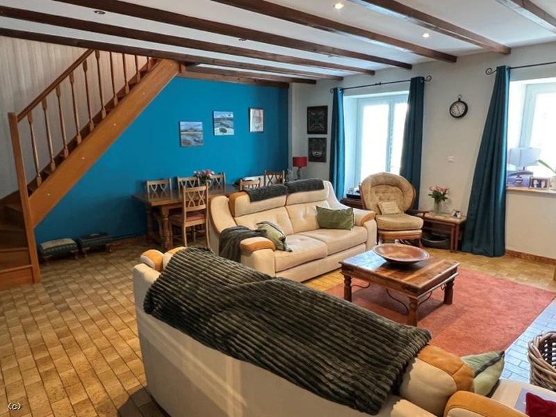 Maison de campagne - 155 m² - 6 pièces