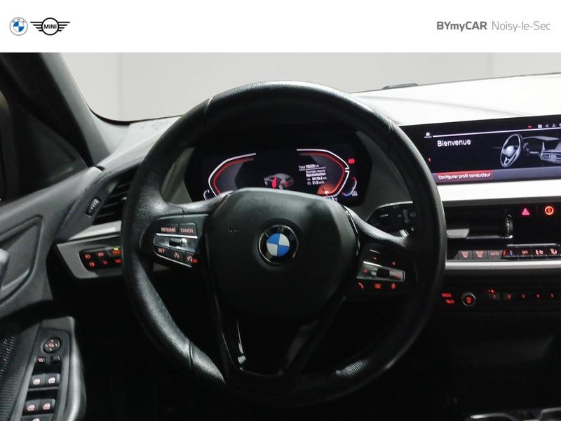 Bmw Série 1 F40 116d 116 ch Dkg7 Business Design