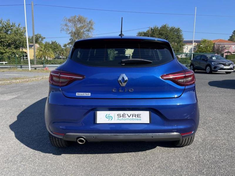 Renault Clio V Intens TCe 90 -21