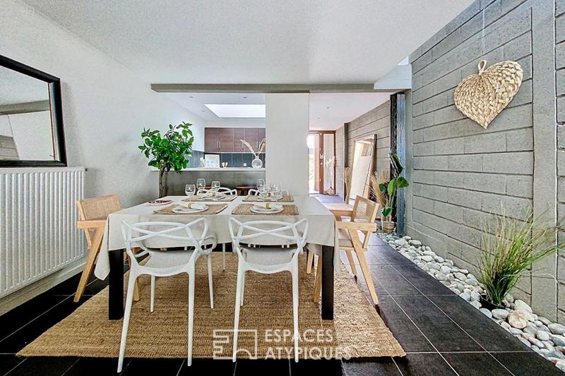 Appartement - 111 m² - 4 pièces