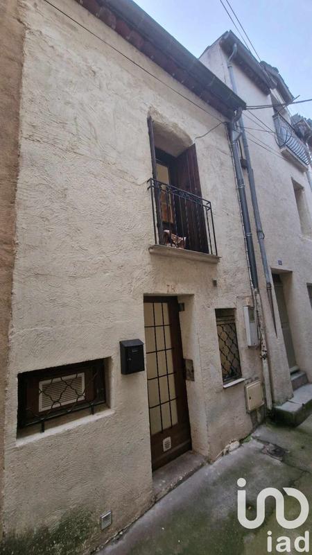 Maison de village - 51 m² - 3 pièces