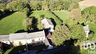 Maison - 120 m² - 4 pièces