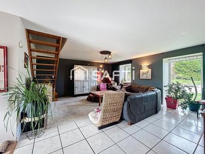 Maison - 138 m² - 7 pièces