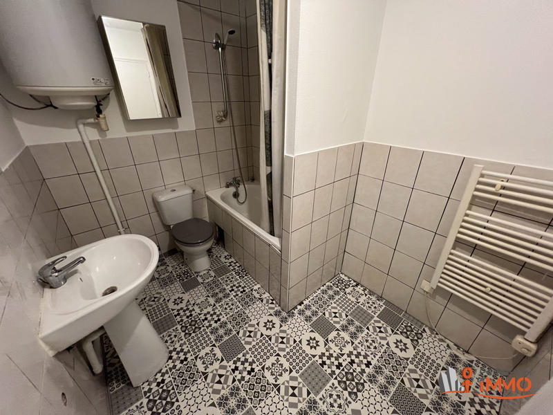 Appartement - 40 m² - 2 pièces