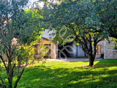 Maison de village - 110 m² - 5 pièces