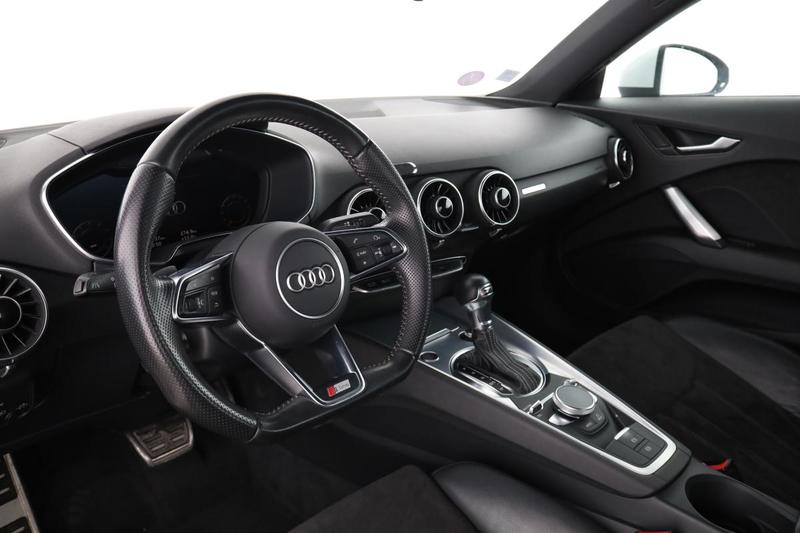 Audi Tt Coupé 2.0 Tfsi s line Quattro s tronic 230 ch