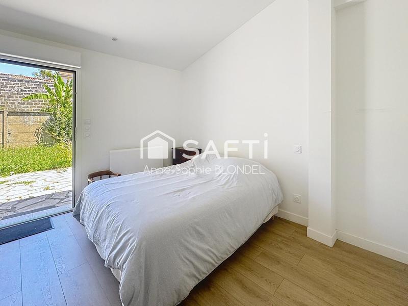 Maison - 72 m² - 3 pièces