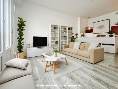 Appartement - 30 m² - 2 pièces