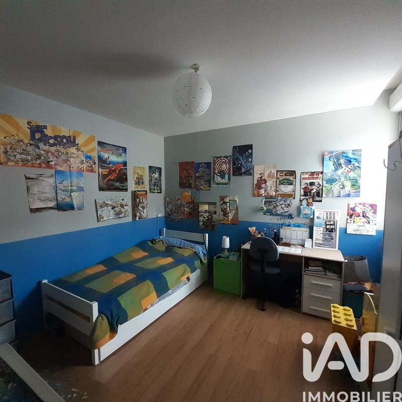 Duplex - 93 m² - 4 pièces