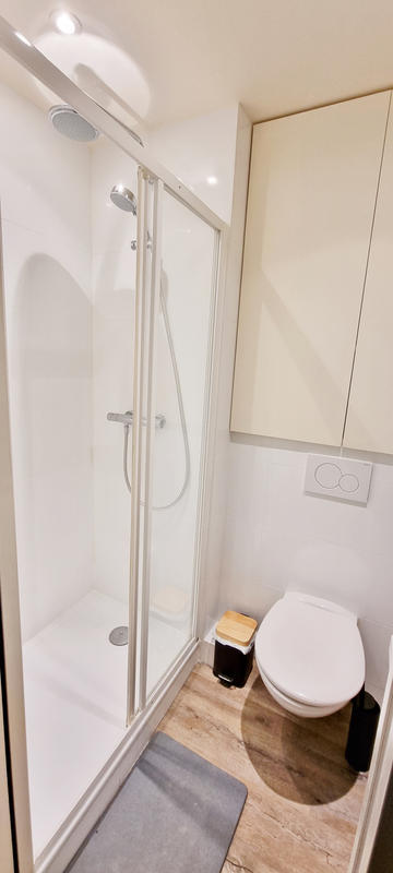 Appartement - 15 m² - 1 pièce