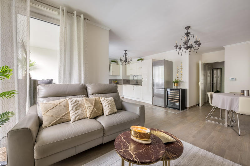 Appartement - 64 m² - 3 pièces