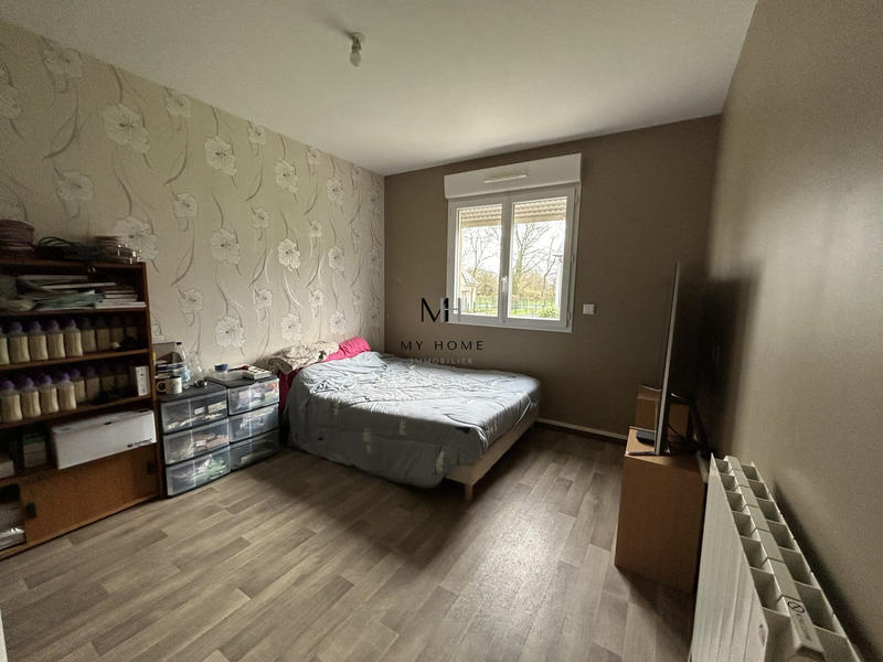 Maison traditionnelle - 105 m² - 5 pièces