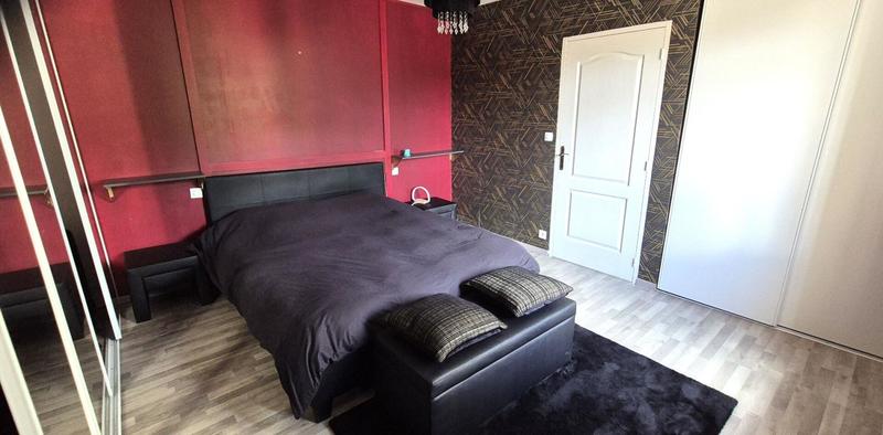 Maison - 122 m² - 5 pièces