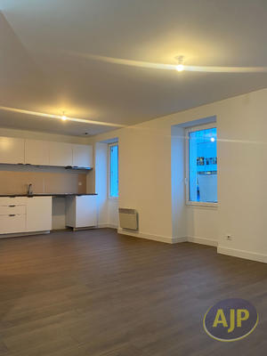 Appartement - 58 m² - 3 pièces