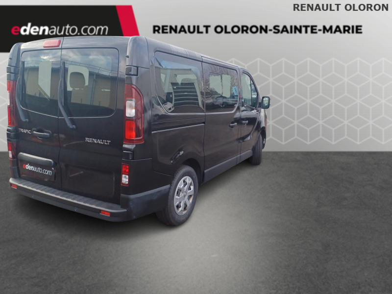 Renault Trafic Combi L1 dCi 150 Energy s&amp;S Edc Zen