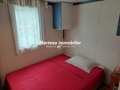 Terrain de loisirs - 313 m²