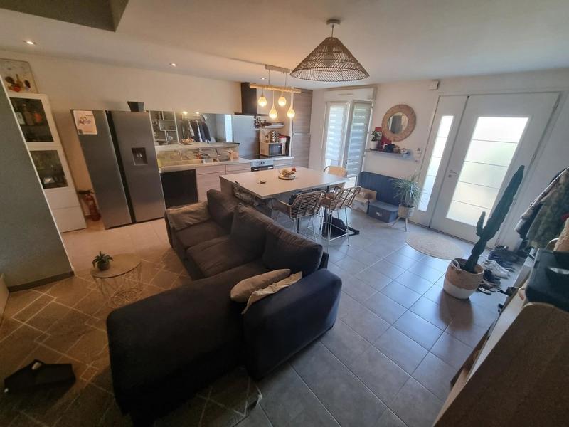 Maison - 65 m² - 3 pièces