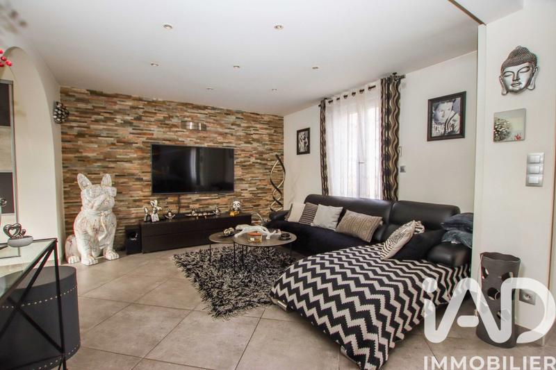 Maison - 126 m² - 5 pièces