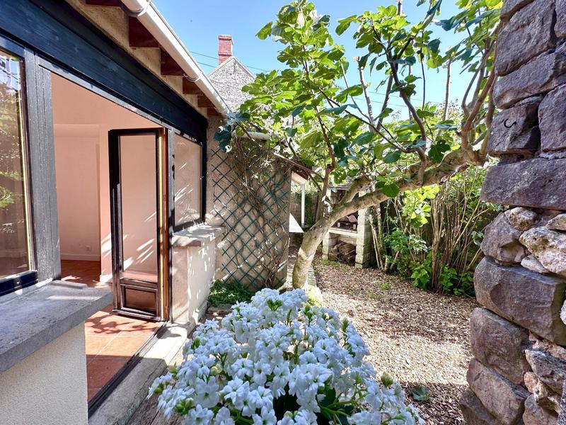 Maison - 72 m² - 4 pièces