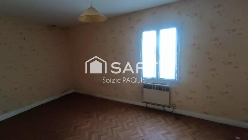 Maison - 80 m² - 4 pièces