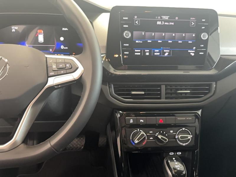 Volkswagen t-Cross 1.0 Tsi 116 Start/Stop Dsg7 Vw Edition