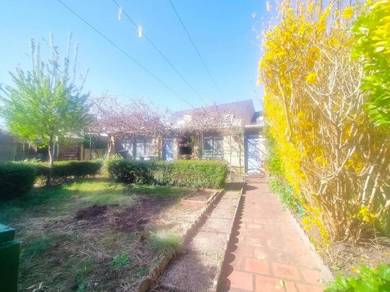 Maison - 116 m² - 5 pièces