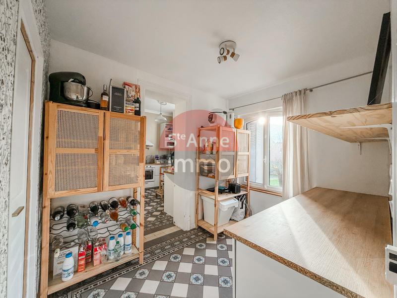 Maison - 140 m² - 6 pièces