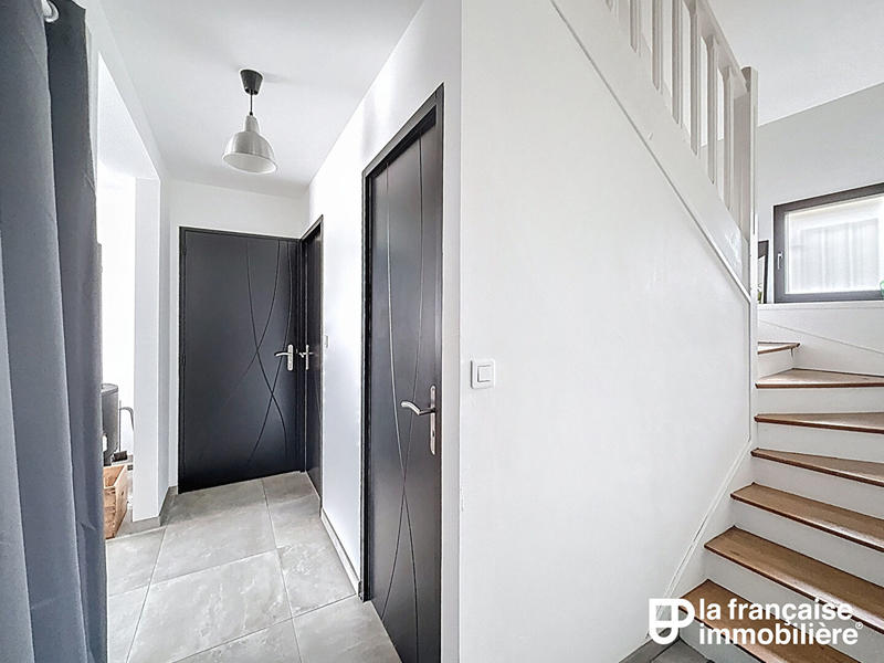 Maison - 156 m² - 8 pièces