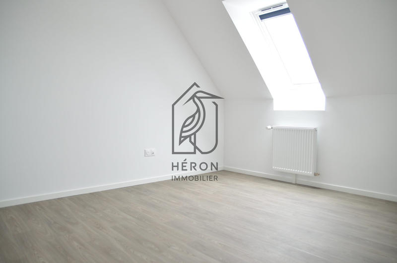 Maison - 84 m² - 4 pièces