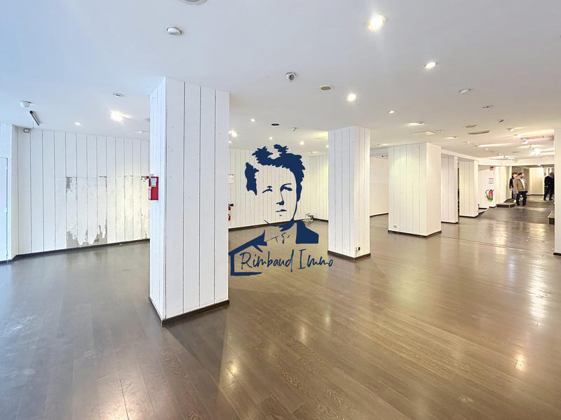 Local d'activités - 445 m²