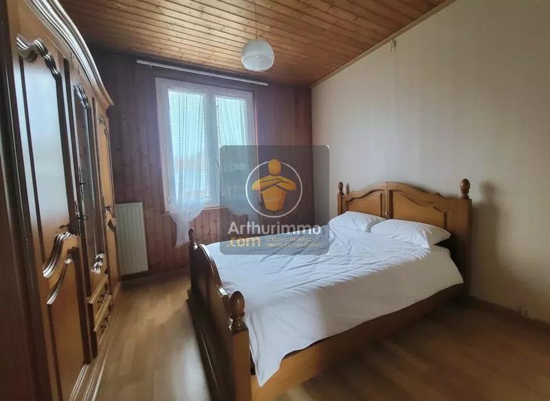 Maison - 70 m² - 4 pièces