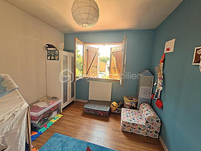 Maison traditionnelle - 102 m² - 4 pièces