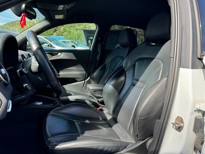 Audi S1 sportback 2.0 Tfsi Quattro