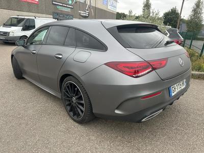 Mercedes Cla Shooting Brake 200 d 8g-Dct Amg Line Premium Plus / Assistance Conduite Toit Pano Hayon Elec Peinture Mat...