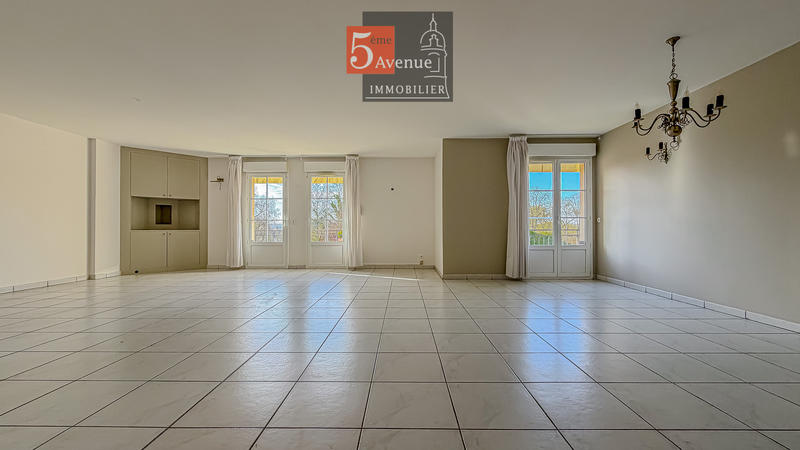 Appartement - 148 m² - 4 pièces