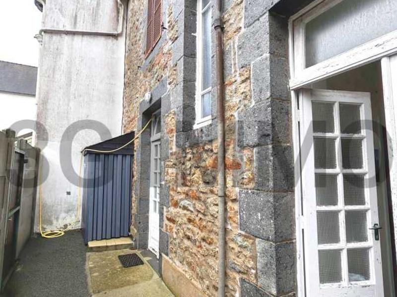 Maison ancienne - 90 m² - 5 pièces