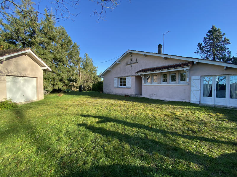 Maison - 130 m² - 8 pièces