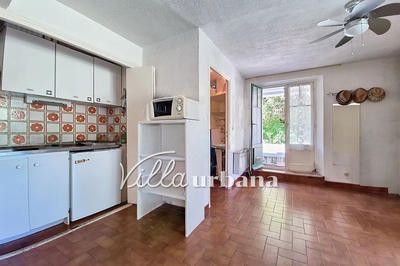 Appartement - 23 m² - 1 pièce