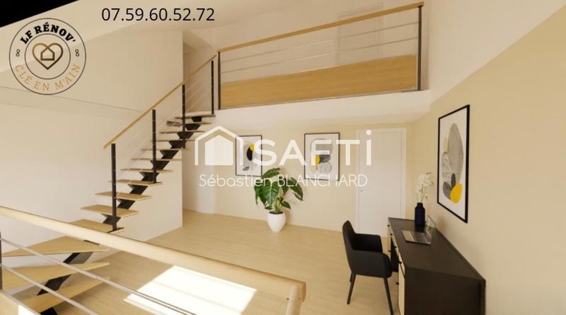 Maison - 180 m² - 7 pièces