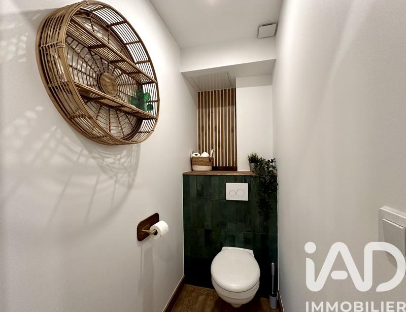 Appartement - 96 m² - 4 pièces