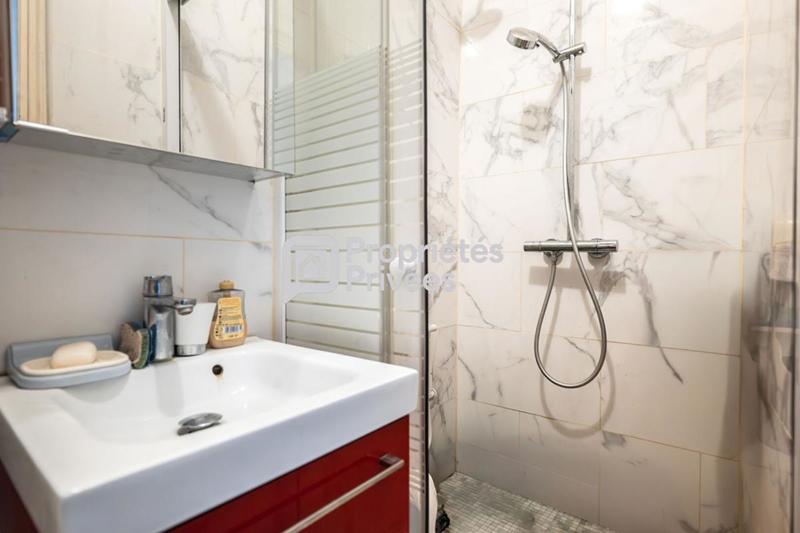 Appartement - 38 m² - 2 pièces