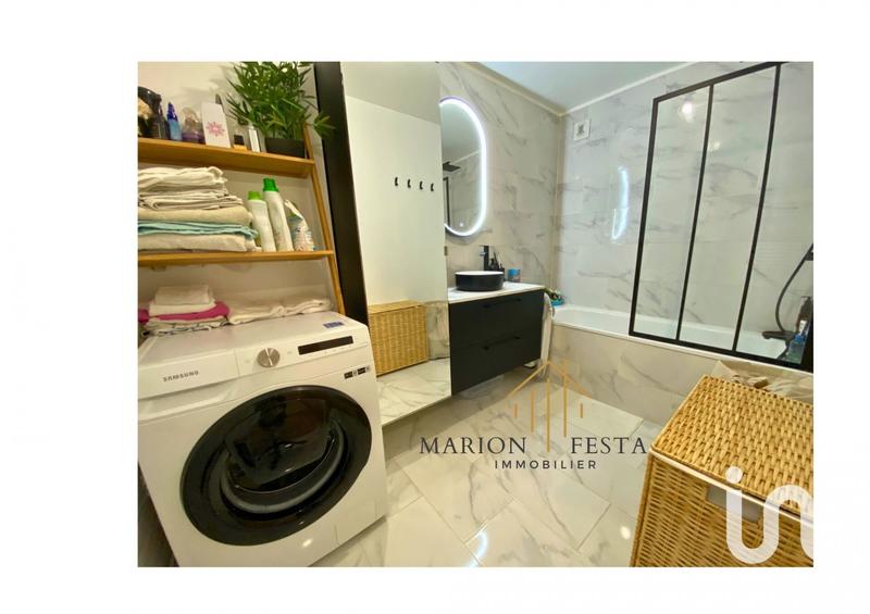 Appartement - 60 m² - 3 pièces