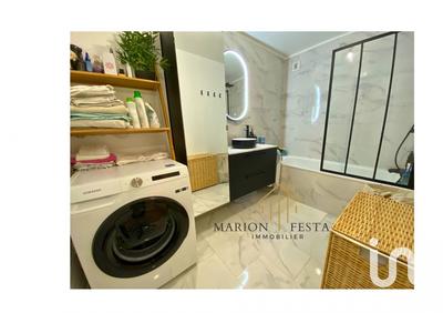 Appartement - 60 m² - 3 pièces