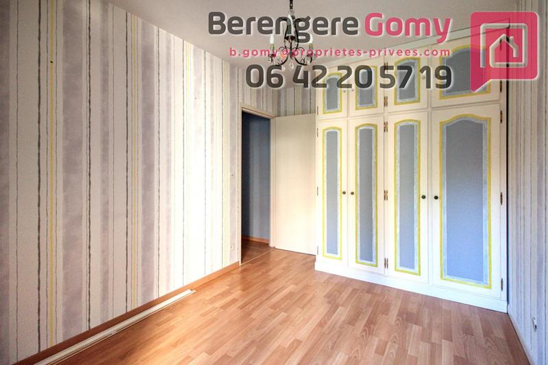 Appartement - 95 m² - 4 pièces