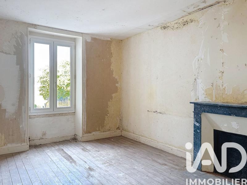 Maison - 121 m² - 5 pièces