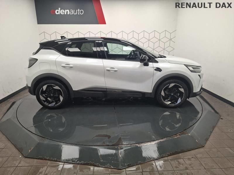 Renault Captur Eco-G 100 ch Techno
