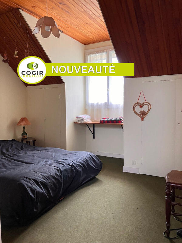 Maison - 148 m² - 8 pièces