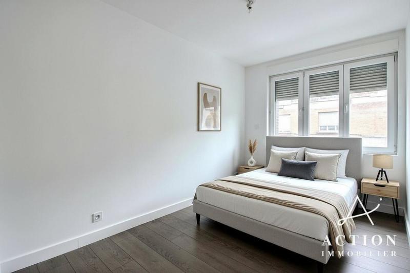 Appartement - 75 m² - 4 pièces