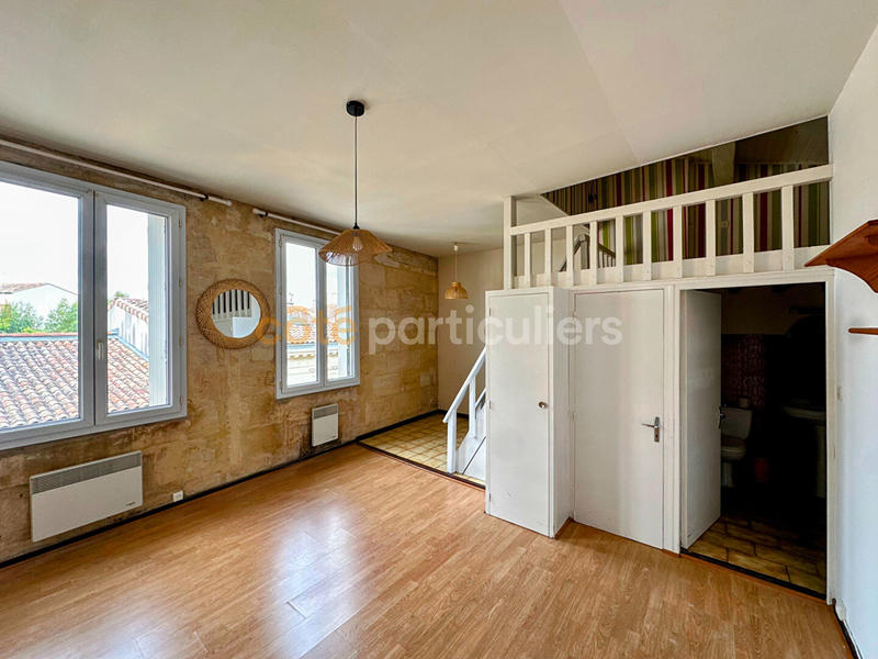 Appartement - 26 m² - 1 pièce